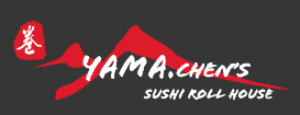Yamachen Sushi Logo in Yorktown, Virginia
