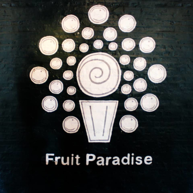 Fruit Paradise Logo in Chicago, Illinois