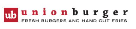 Union Burger Logo in Mississauga, Ontario