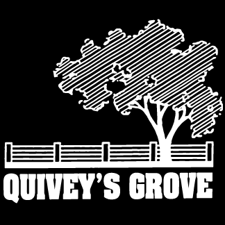 Quivey's Grove Logo in Fitchburg, Wisconsin