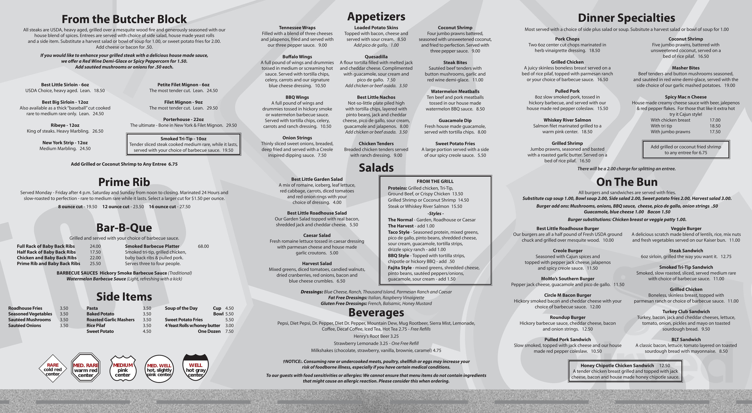 Best Little Roadhouse Salem Oregon A Gem in the Heart of Oregons Capital