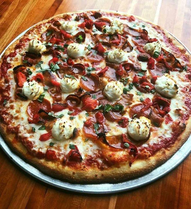 Menu for Louies Hanover Square in Horseheads, New York, United States