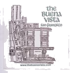 The Buena Vista Logo in San Francisco, California