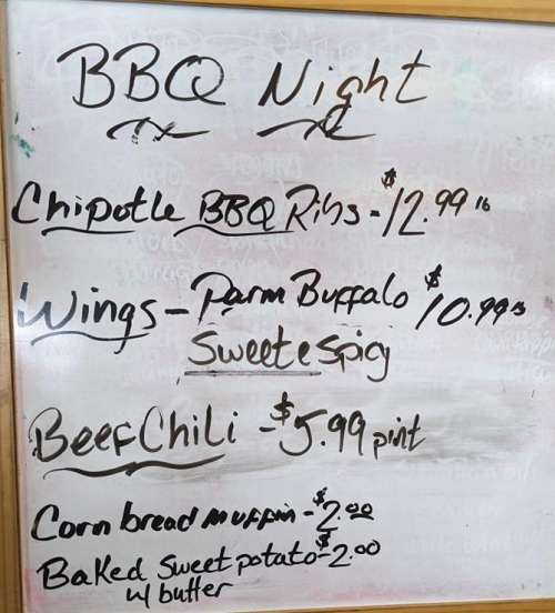 Market of Lafayette Hill menu in Lafayette Hill, Pennsylvania, USA