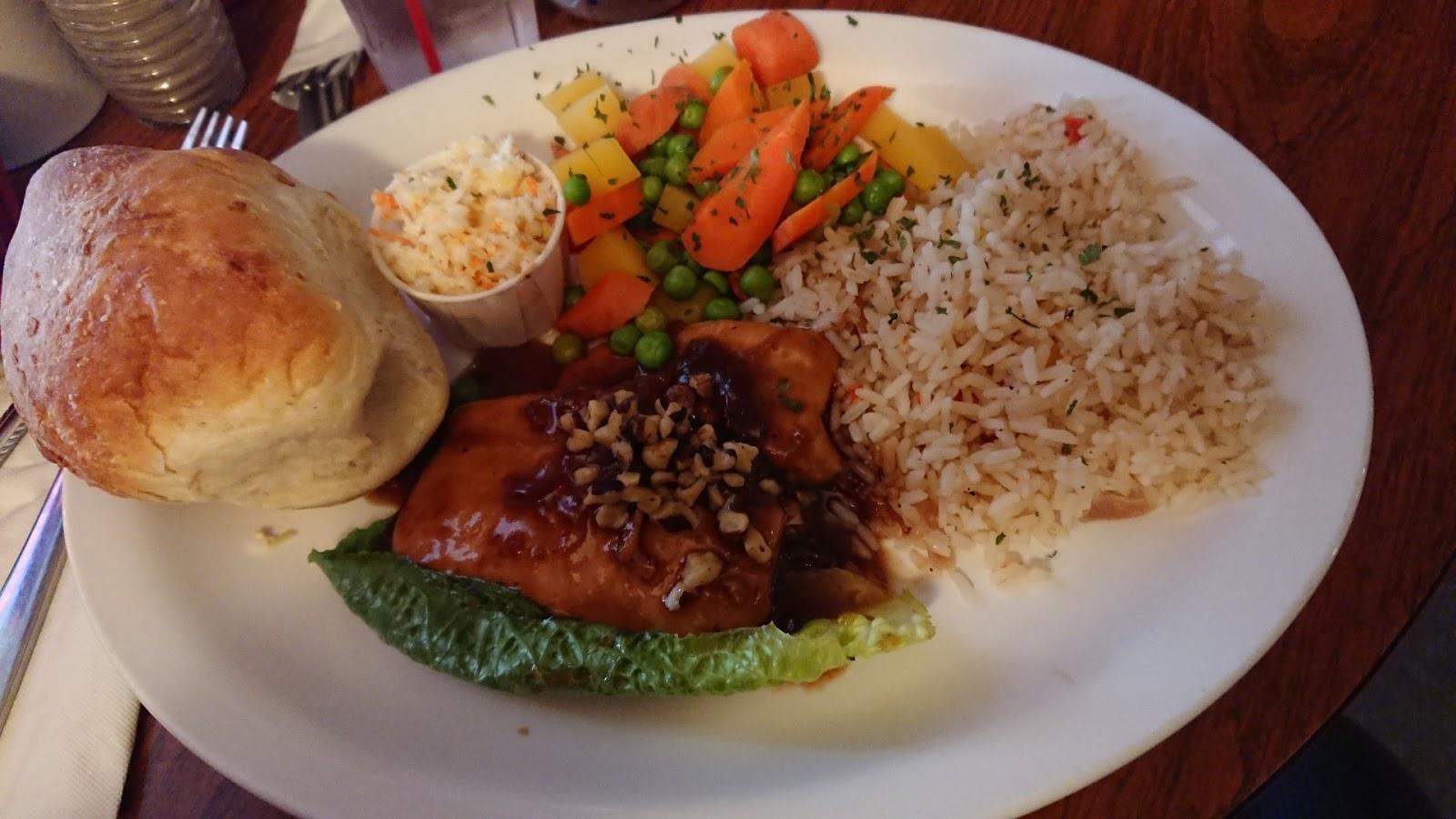 Peakes Tee menu in Mount Stewart, Prince Edward Island, Canada