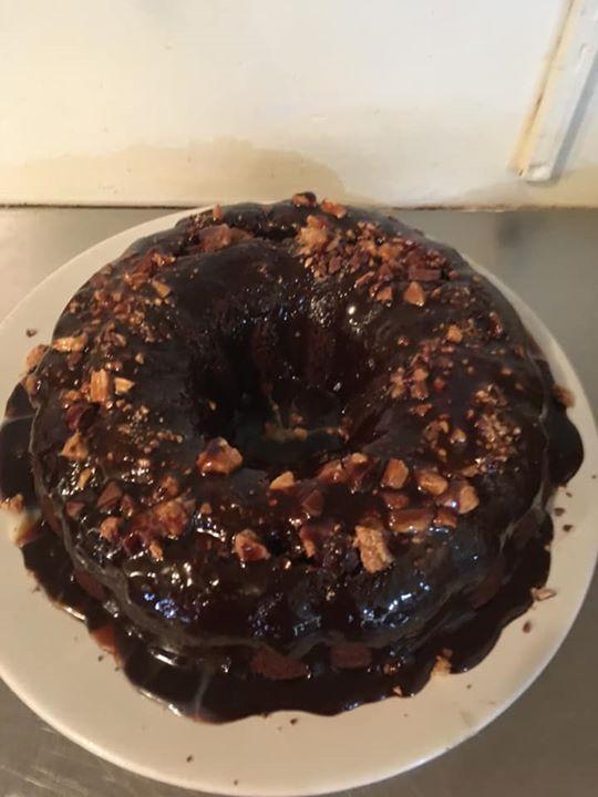 Peakes Tee menus in Mount Stewart, Prince Edward Island, Canada