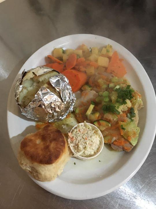 Peakes Tee menus in Mount Stewart, Prince Edward Island, Canada