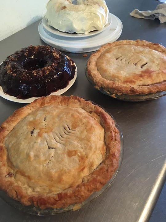 Peakes Tee menus in Mount Stewart, Prince Edward Island, Canada