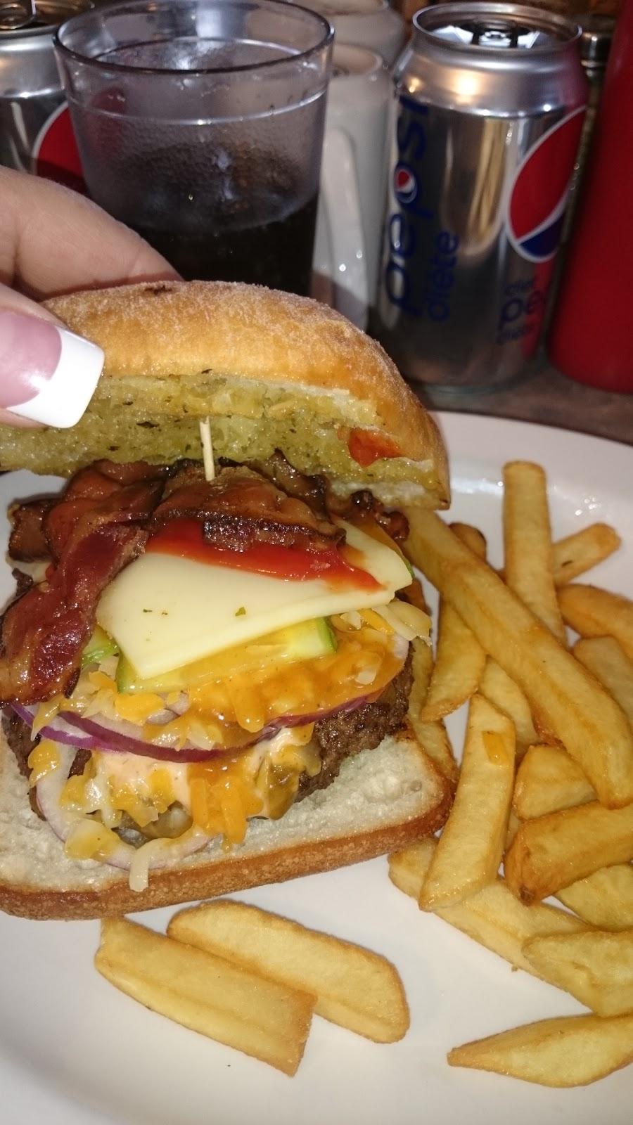 Peakes Tee menus in Mount Stewart, Prince Edward Island, Canada