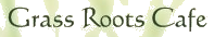 Grassroots Gallery Gift & Cafe Logo in Humeston, Iowa
