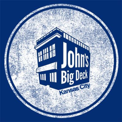 Menu for John's Big Deck in Kansas City, MO | Sirved