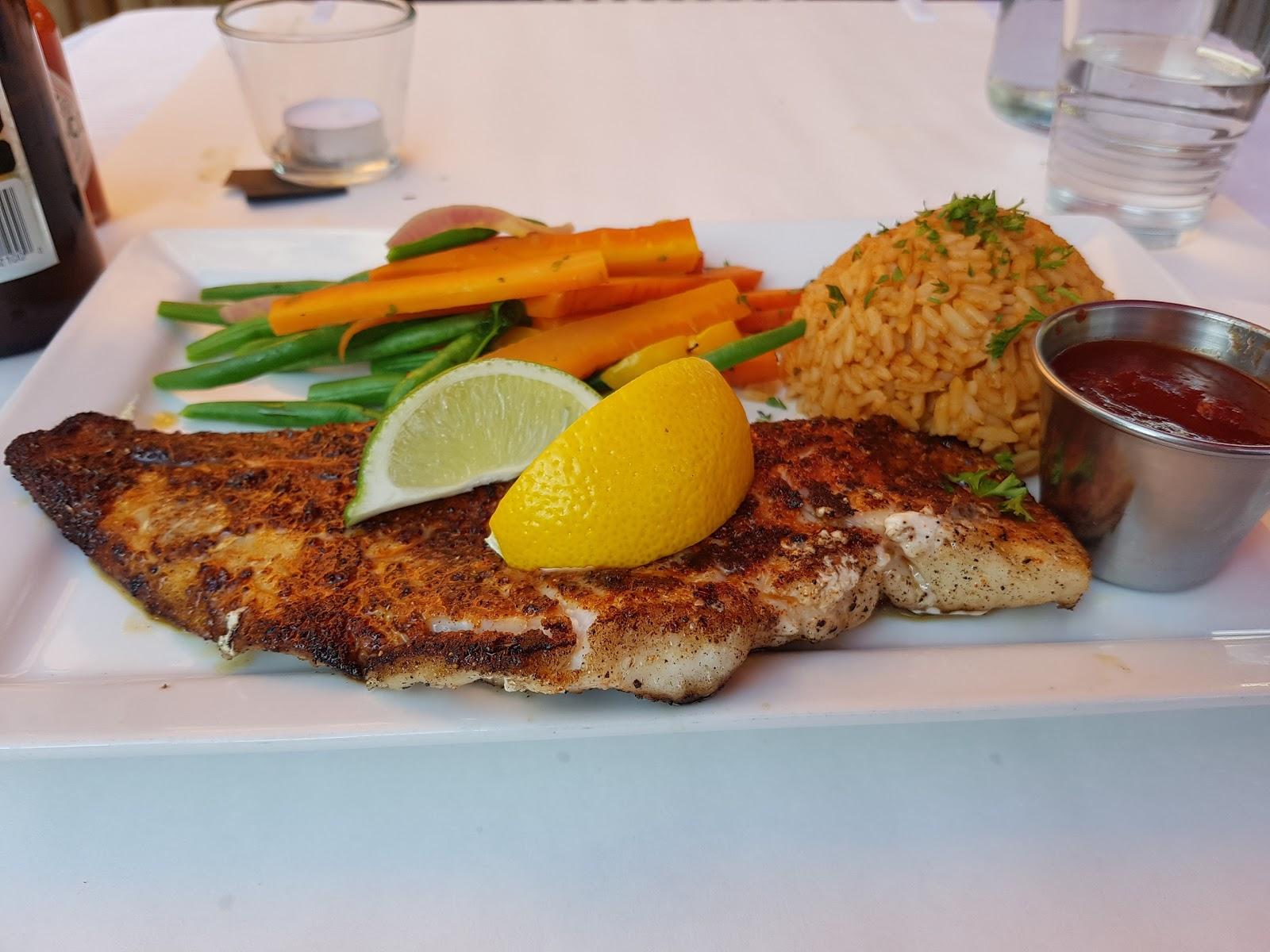 Restaurant La NouvelleOrléans menus in SalaberrydeValleyfield