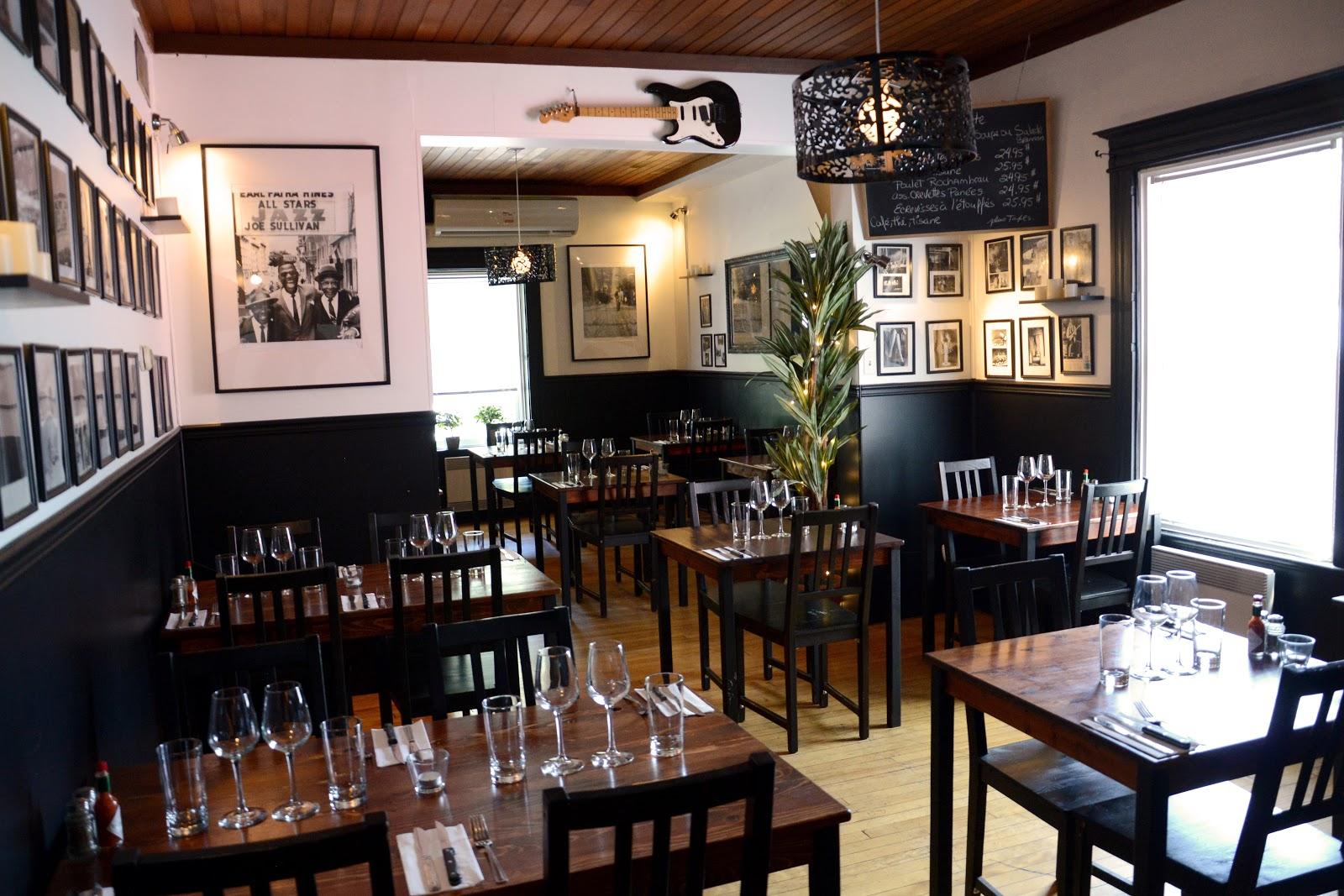 Restaurant La NouvelleOrléans menus in SalaberrydeValleyfield