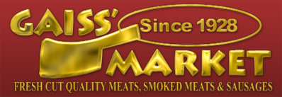 Gaiss Market Logo in Villas, New Jersey
