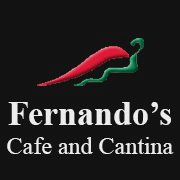 Fernando's Cafe & Cantina Logo in Blair, Nebraska