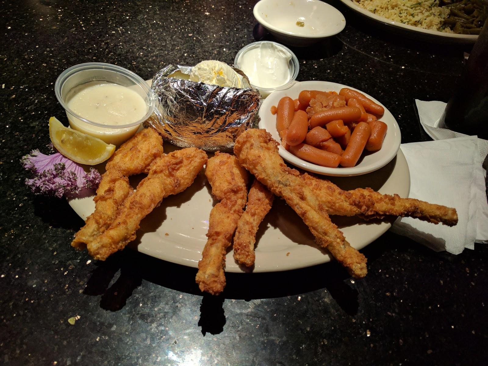 Two Frogs Grill menus in Ardmore, Oklahoma, United States