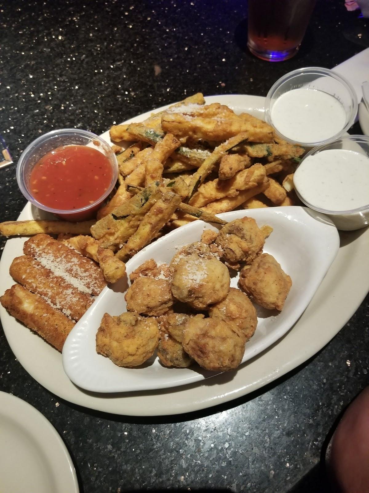 Two Frogs Grill menu in Ardmore, Oklahoma, USA