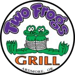 Menu for Two Frogs Grill in Ardmore, OK | Sirved