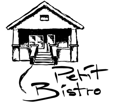 Petit Bistro Logo in Bentonville, Arkansas