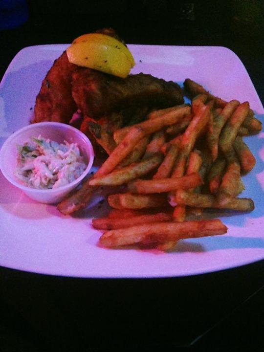 District Bar and Grill menu in Rockford, Illinois, USA