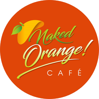 Menu for Naked Orange Cafe in Miami, FL | Sirved