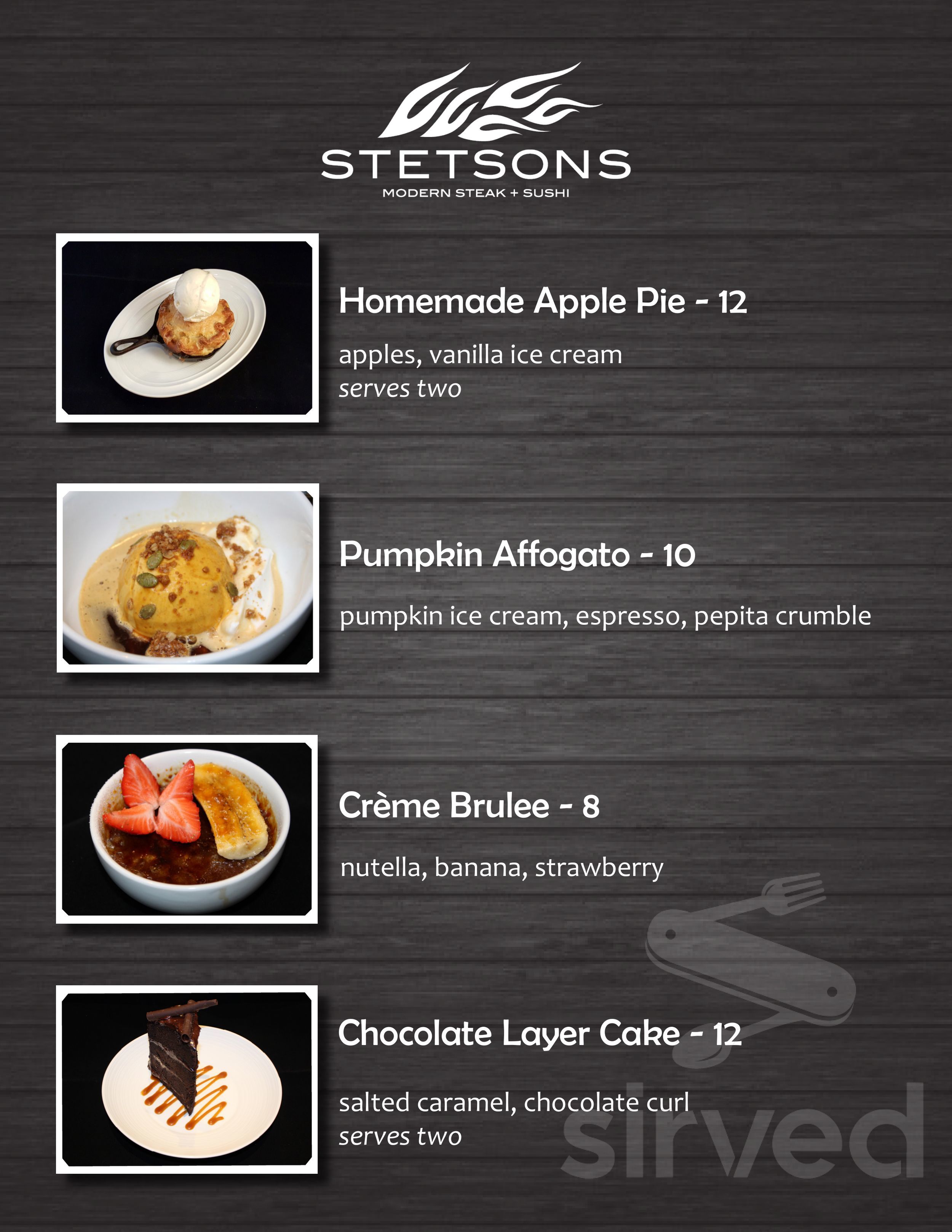 Stetsons: Where Steak Meets Sushi — A Culinary Revolution