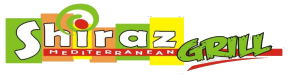 Shiraz Mediterranean Grill Logo in Louisville, Kentucky