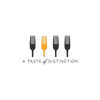 A Taste of Distinction Logo in Pomona, New York