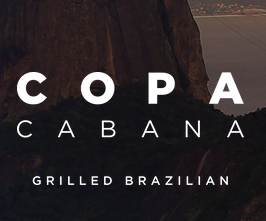 Copacabana Logo in Woodbridge, Ontario