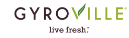 Gyroville Topeka Logo in Topeka, Kansas