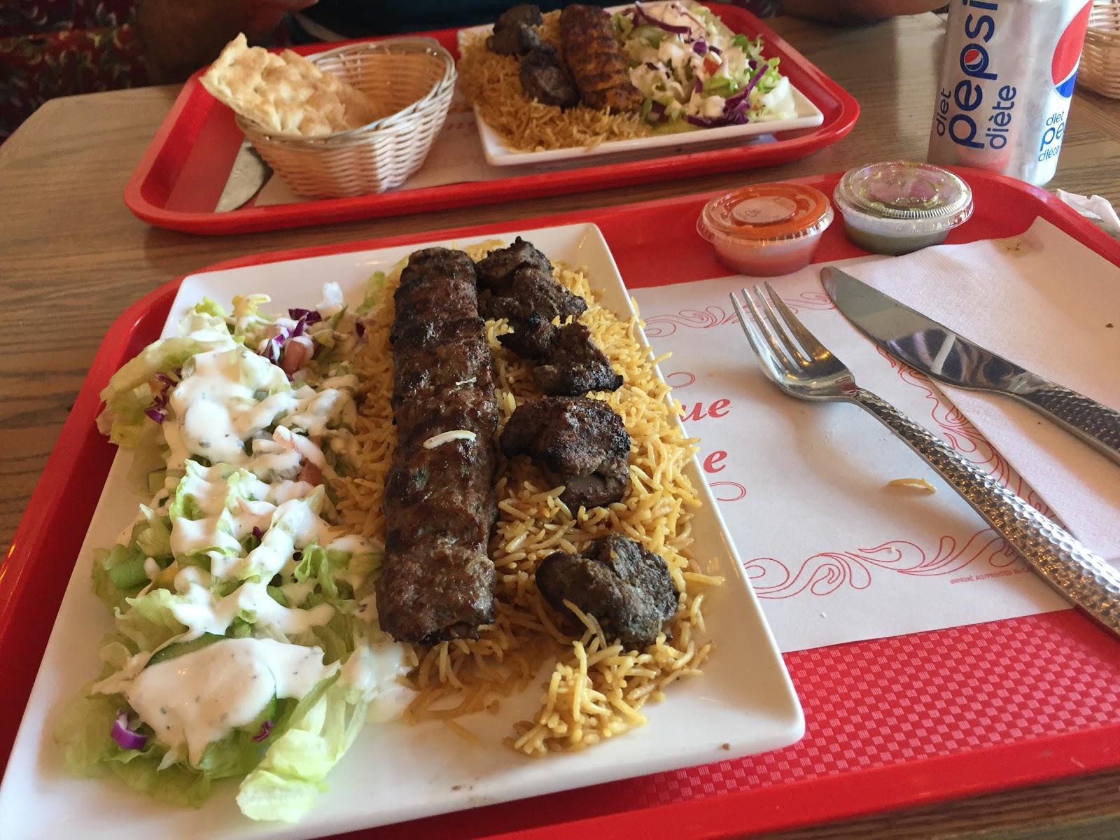 L'AFGHAN GRILLADE - Kababs / Burgers / Poutine - Halal - Liv menu in ...