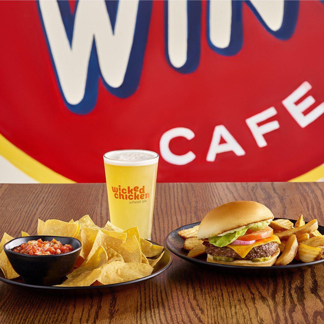 Wild Wing Cafe menu in Opelika, Alabama, USA