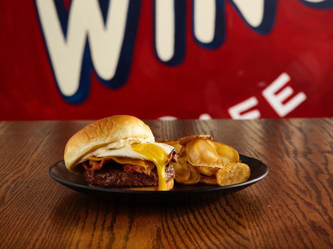 Wild Wing Cafe menu in Opelika, Alabama, USA