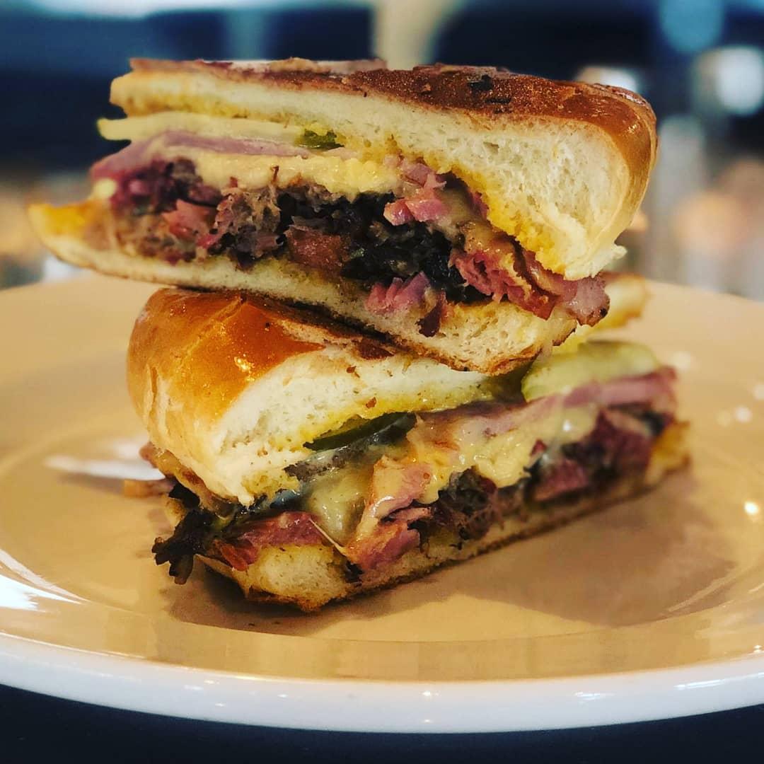 Slows Bar BQ Grand Rapids menu in Grand Rapids, Michigan, USA