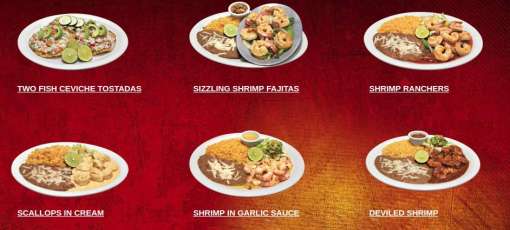 Menu for Javi's Mexican Restaurant Oakdale, CA in Oakdale, CA | Sirved