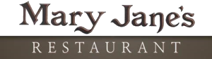 Mary Jane's Restaurant Logo in York, Pennsylvania
