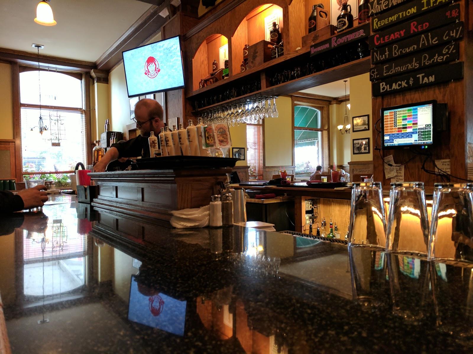 Hereford & Hops Steak House And Brewpub menu in Escanaba, Michigan, USA