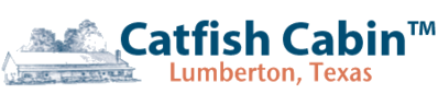 Catfish Cabin Logo in Lumberton, Texas
