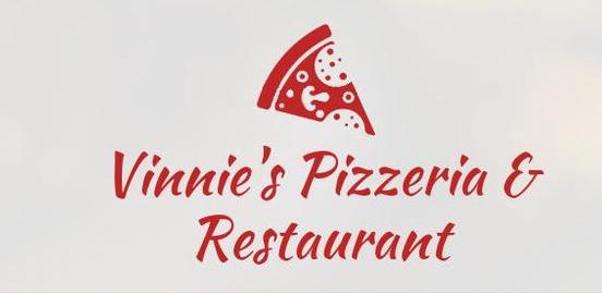 Vinnie's Pizzeria Logo in Jersey City, New Jersey
