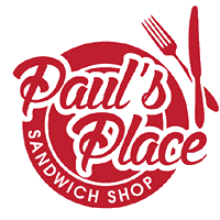 Paul's Place Sandwich Shop Logo in Pleasant Grove, Utah