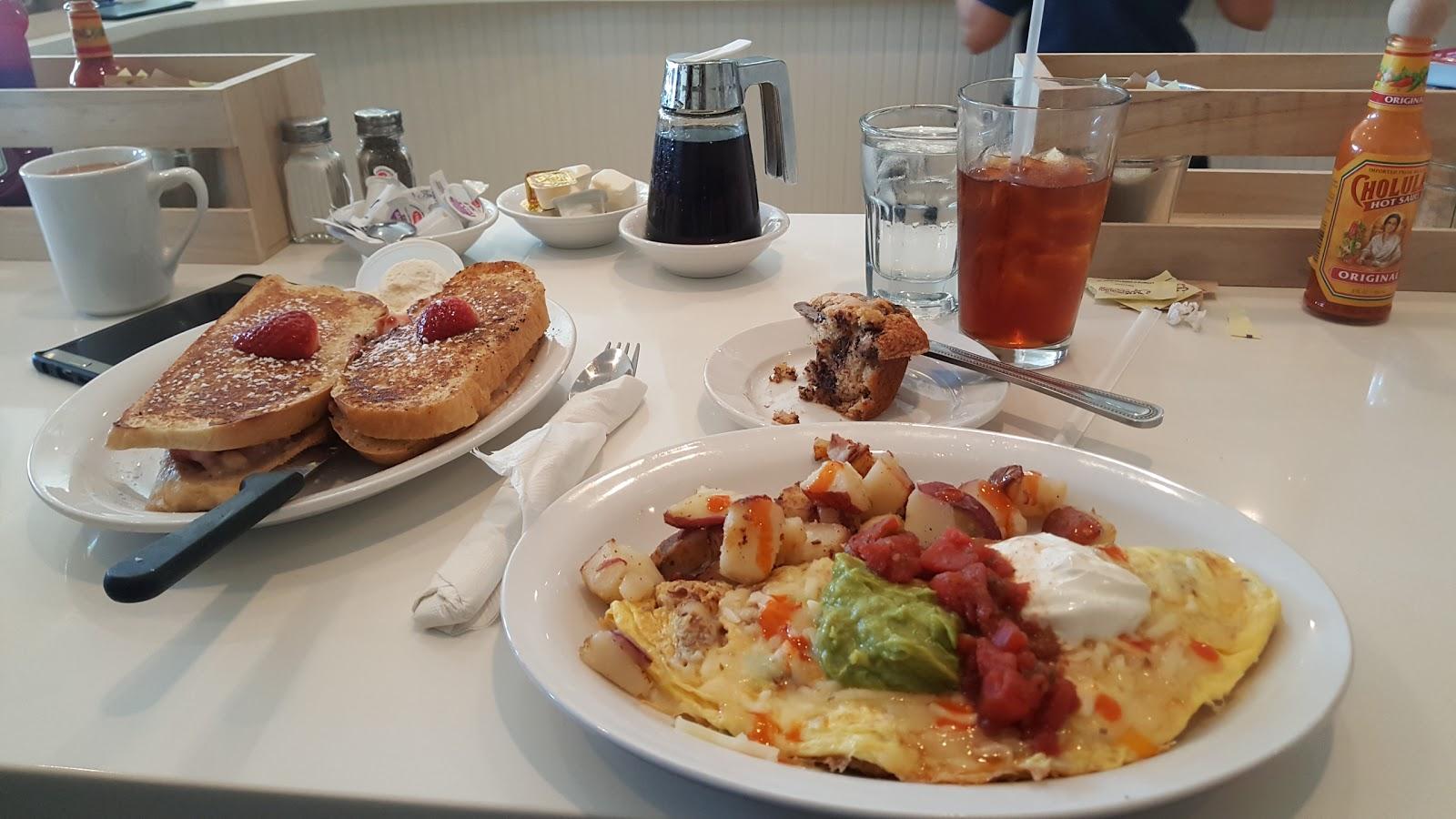 Original Word of Mouth menus in Sarasota, Florida, United States