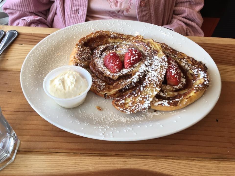 Original Word of Mouth Venice menu in Venice, Florida, USA