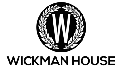 Wickman House Logo in Ellison Bay, Wisconsin