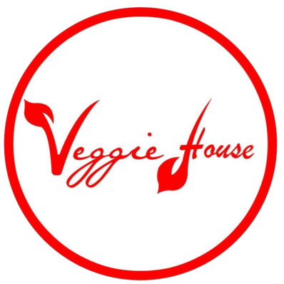 Veggie House Logo in Las Vegas, Nevada