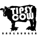 Tipsy Cow Logo in Winnipeg, Manitoba