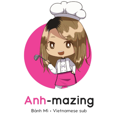 Anh-mazing Banh Mi Logo in Clarksville, Maryland