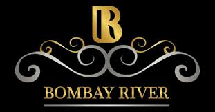Bombay River, Modern Indian Restaurant Logo in Red Bank, New Jersey