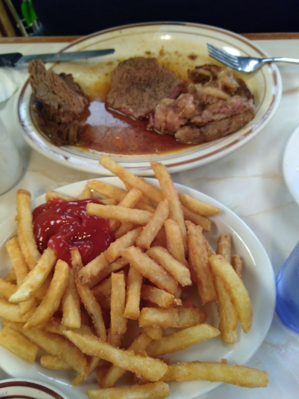 Muscatine Family Restaurant menu in Muscatine, Iowa, USA