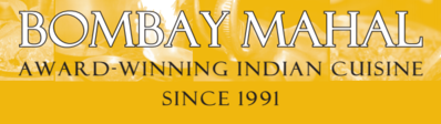 Bombay Mahal Logo in Brunswick, Maine