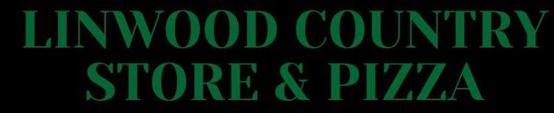Linwood Country Store & Pizza Logo in Wyoming, Minnesota